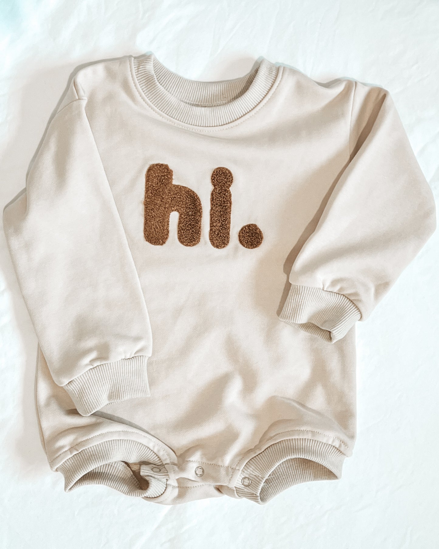 Hi Baby Romper