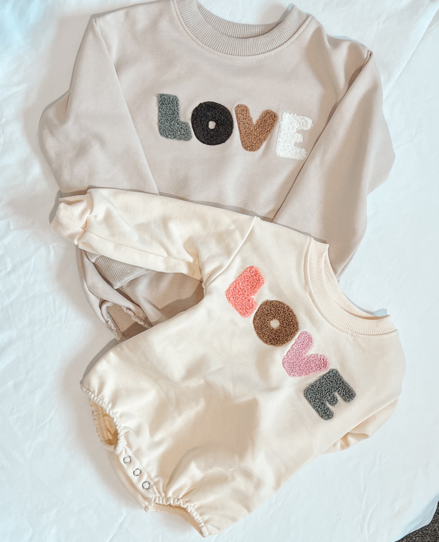 Love Nest Romper